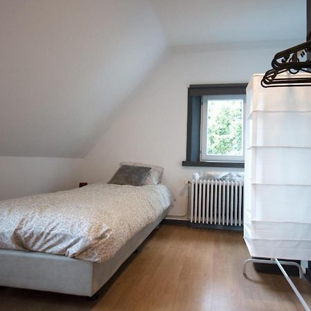 Logies De Witte Hoeve Oudenaarde Exteriör bild