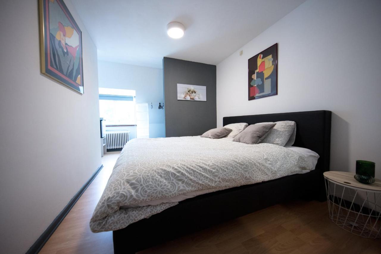 Logies De Witte Hoeve Oudenaarde Exteriör bild